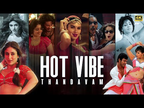 Hot Vibe Thandavam Mix (Extended version) - Dj Love Rajesh