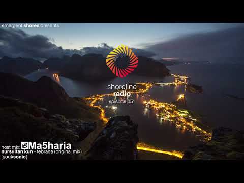 Shoreline Radio 051 Host Mix - Ma5haria