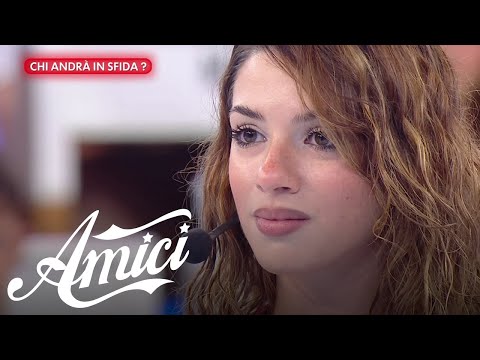 Amici 25 - Michelle - Material Girl