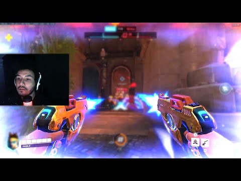Kabaji Nano Tracer - Overwatch 2 Release Gameplay