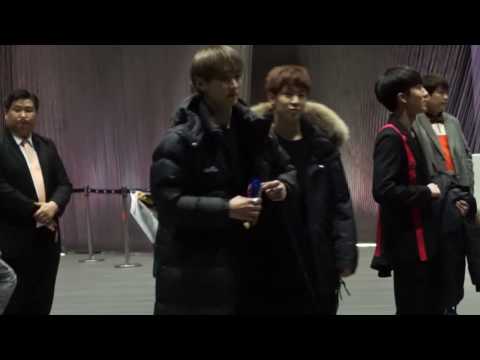 161115 /  SF9 / The Show