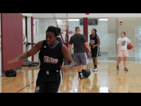 WBB: Meet The Freshmen - Taylor Tucker