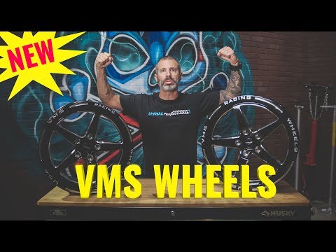 Product Feature: VMS Wheels at Lethal Performance
