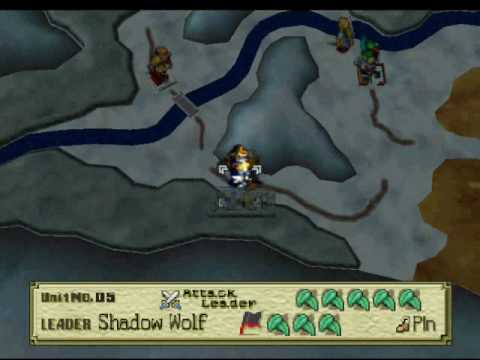 Let's Play Ogre Battle 64! Part 30 - 1/5