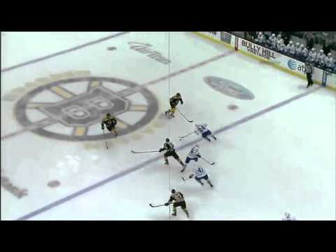 Mikhail Grabovski Awesome Goal Vs Bruins