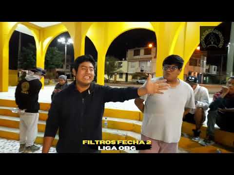 CHARSUS vs ANDRE VISION vs LNDC | FILTROS - Fecha 2 - LIGA OBG