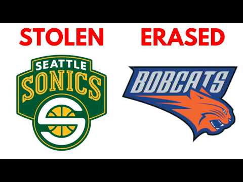 Every Dead NBA Team Explained