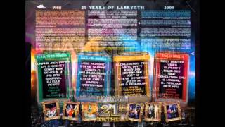 The Labrynth Years part 2