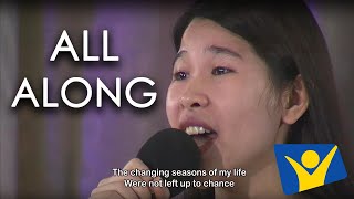 Download lagu All Along | Krystal Lynne Saramosing (Cover) mp3