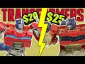 Mainline Or Studio Series Should You Spend More Or Less Transformers One Prime Changers Optimus