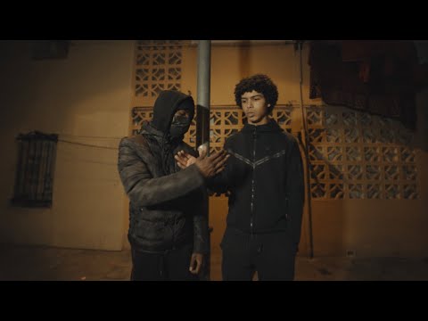 Og Leemz Ft Wise - No Se Libran ( Video Oficial ) #spanishdrill