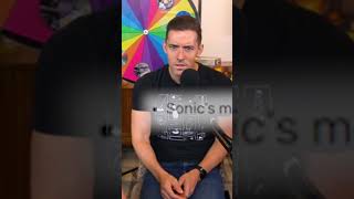 Sonic's name ISN'T Sonic??? That's just a nickname??