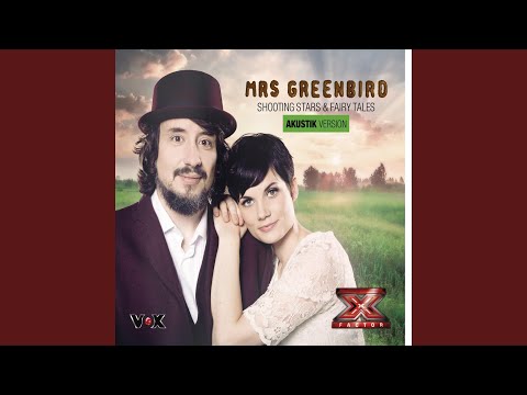 Falling Stars And Fairy Tales - Mrs. Greenbird