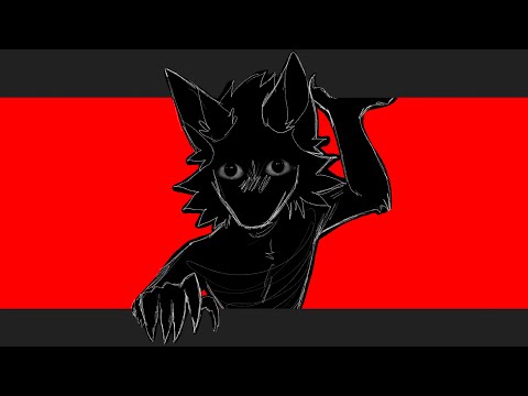 DE KEIRU | WARNING DESC | Animation meme | FlipaClip + CapCut