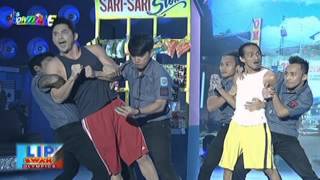 It&#39;s Showtime Lip Swak: Team Ganda performs &quot;Push Mo   Yan Teh!&quot;