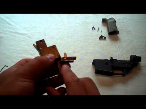 Tiberius T15 trigger problem