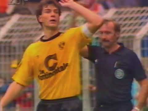 1989/90: Borussia Dortmund - FC Homburg 3:0
