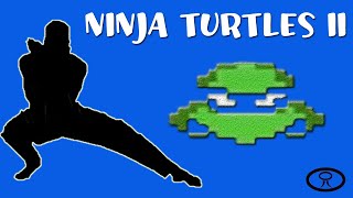 Download TEENAGE MUTANT NINJA TURTLES II: THE ARCA