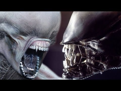NEOMORPH VS XENOMORPH - LIFE CYCLE COMPARISON - WHICH ONE IS SUPERIOR? ALIEN: COVENANT Video