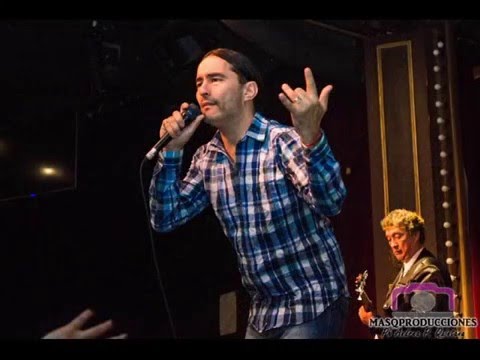 Tony Angel ft. Daniel Agostini CON EL CORAZON EN LA MANO 2015/16