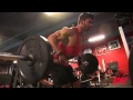 Sergi Constance (NPC Men's Physique Competitor): Training Tip