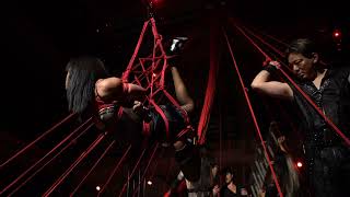 Hajime Kinoko Shibari Show Reel - Berlin 2024