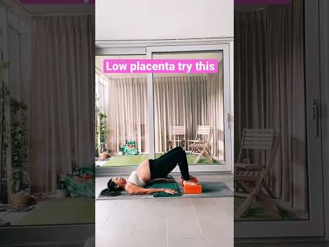 Yoga for pregnancy low Placenta #yoga #pregnancy #yogaforbeginners