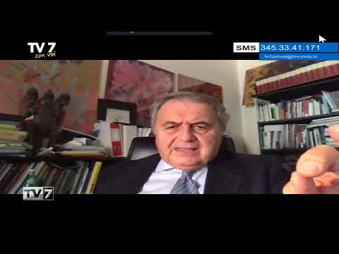 Tv7 con Voi del 12/11/2020 - Il vero male degli anziani è l'isolamento (1 di 3)