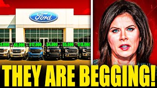 Pickup Truck Dealerships Are In PANIC MODE and DROPPED All Prices With $13,000!