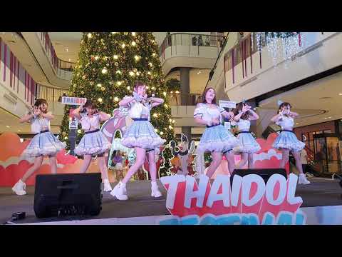 S103354 Shining Stars - Rollercloster THAIDOL Festival 2020 @ CentralPlaza Salaya #GachikoiidolClub