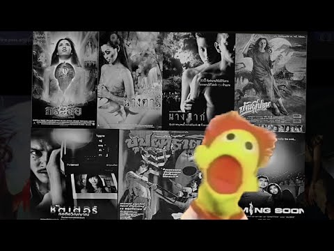 The Film Analysis of Thai Ghosts