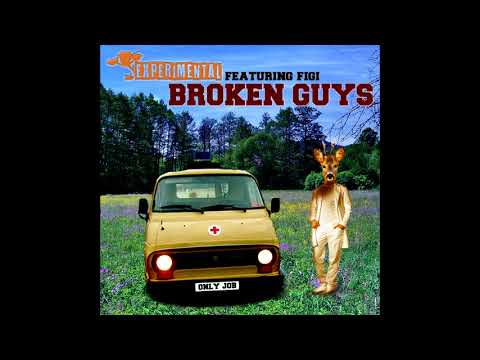 ExperiMental - ExperiMental - Broken Guys (featuring Figi) [FULL SINGLE] (2020)