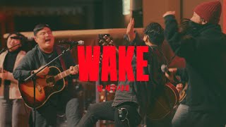 Wake (날 세우시네) (Live)ㅣ예수전도단 화요모임