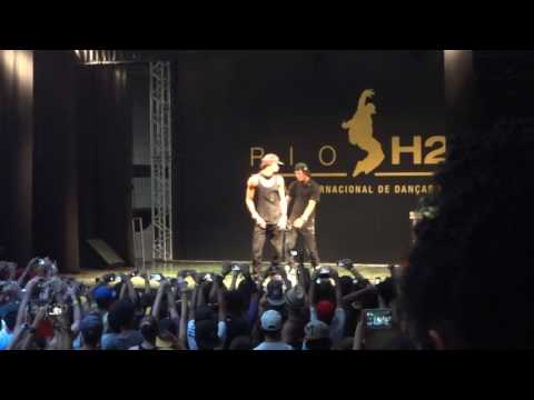 Les Twins - rio h2k 2014
