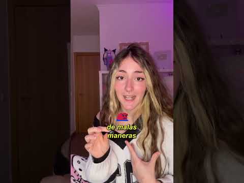 mi NUEVA COMPAÑERA es muy PETIT y muy GRACIOSA cuando se ENFADA 💢👶🏻