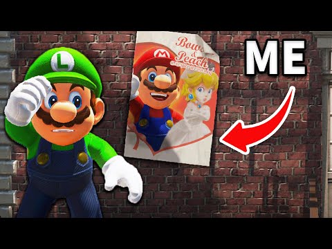 Hiding in IMPOSSIBLE SPOTS in SMO Geoguesser