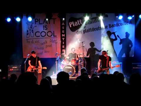 Plattsounds 2013: Halfway Decent - Biller un Öörd