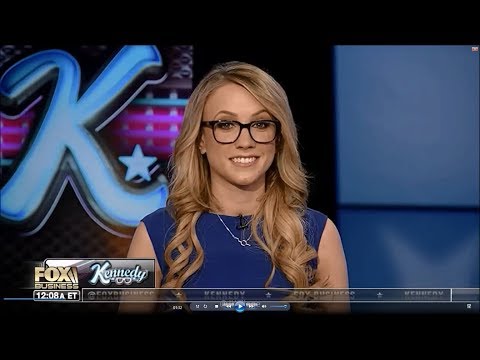 03-06-18 Kat Timpf on Kennedy - Party-Panel Segments