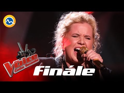 Eliška Urbanová - Careless Whisper (George Michael) - Finále 2 - The VOICE Česko Slovensko 2019