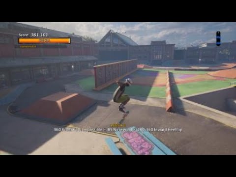 Mid combo qp double pump