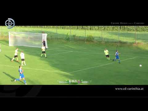 SV Seeboden - Matrei, 4. Runde Unterliga West, 20.08.17