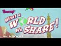 Next Is 2000 VHS For What A World We Share For 2032S