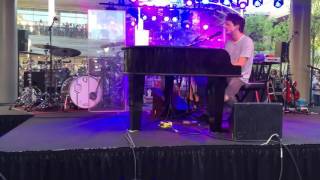 Charlie Puth Up All Night Live