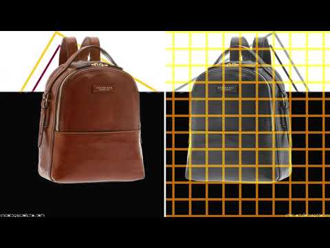 IS - Zaino Medio Donna Pearl District The Bridge 04124701