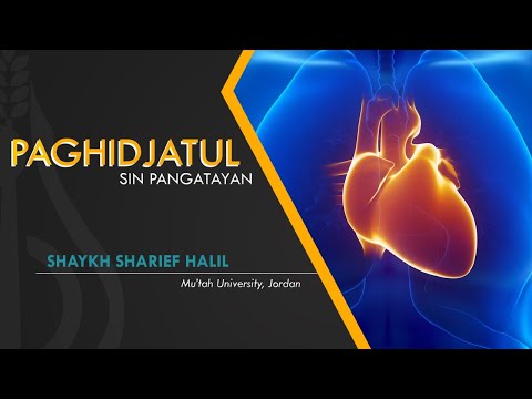 Paghidjatul sin Pangatayan - Shaykh Sharief Halil (Tausug)