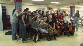 La Santa Cecilia & Milwaukee Strings Orchestra