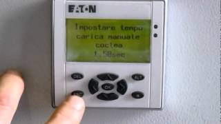 Bricchettatrice CO.MA.FER.  HIGH-TECH LP 350 con coclea per scarti di cotone