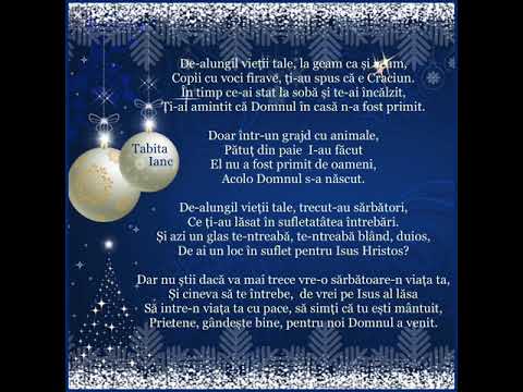 Tabita Ianc  -  De-alungul vieți tale