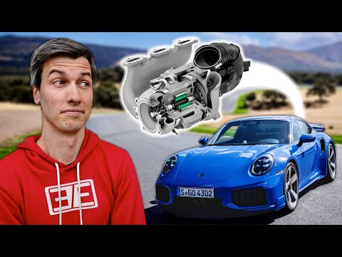 Electric Turbos Explained — Full Breakdown & Transcript