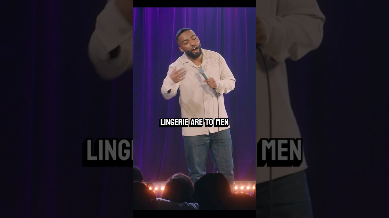 Watch Material Boy streaming on YT for free #standupcomedy #comedian #comedy